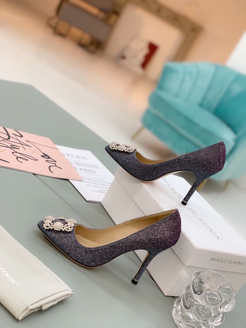 Manolo Blahnik High Heels